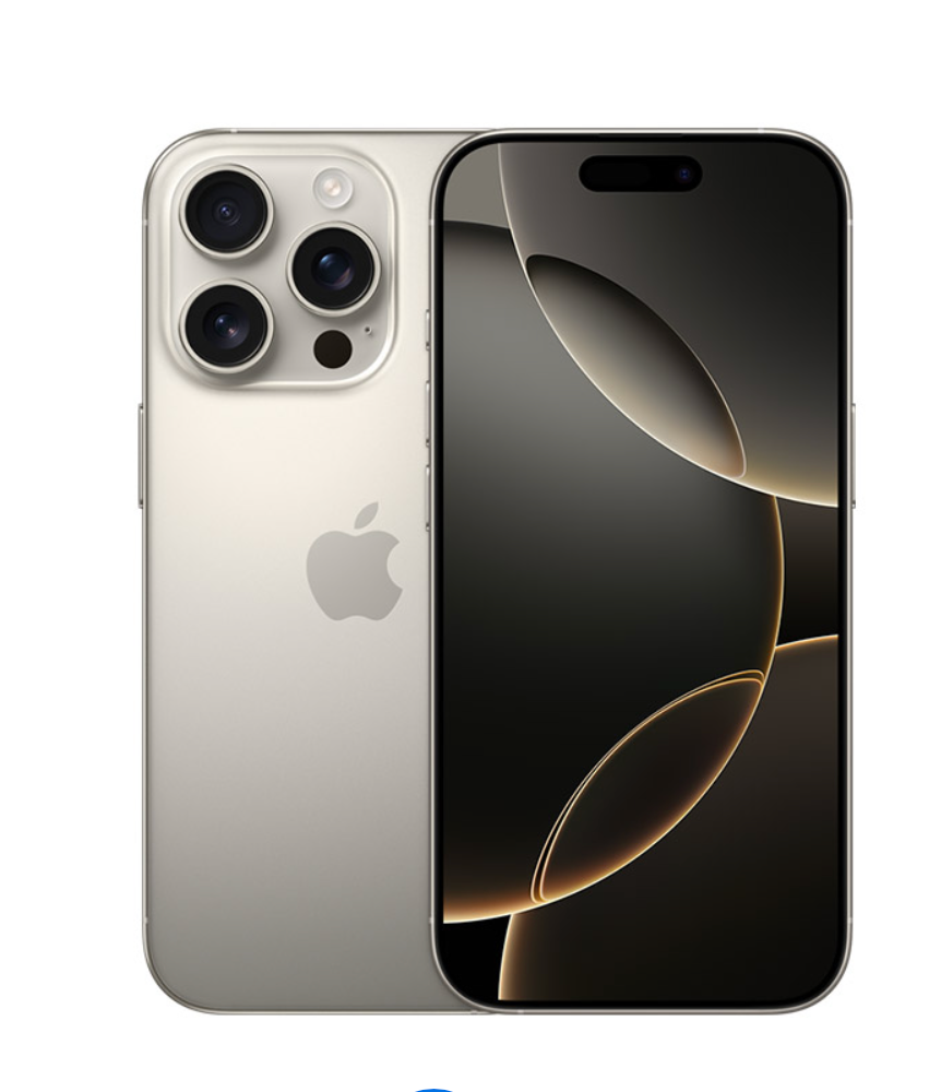 iPhone 16 Pro