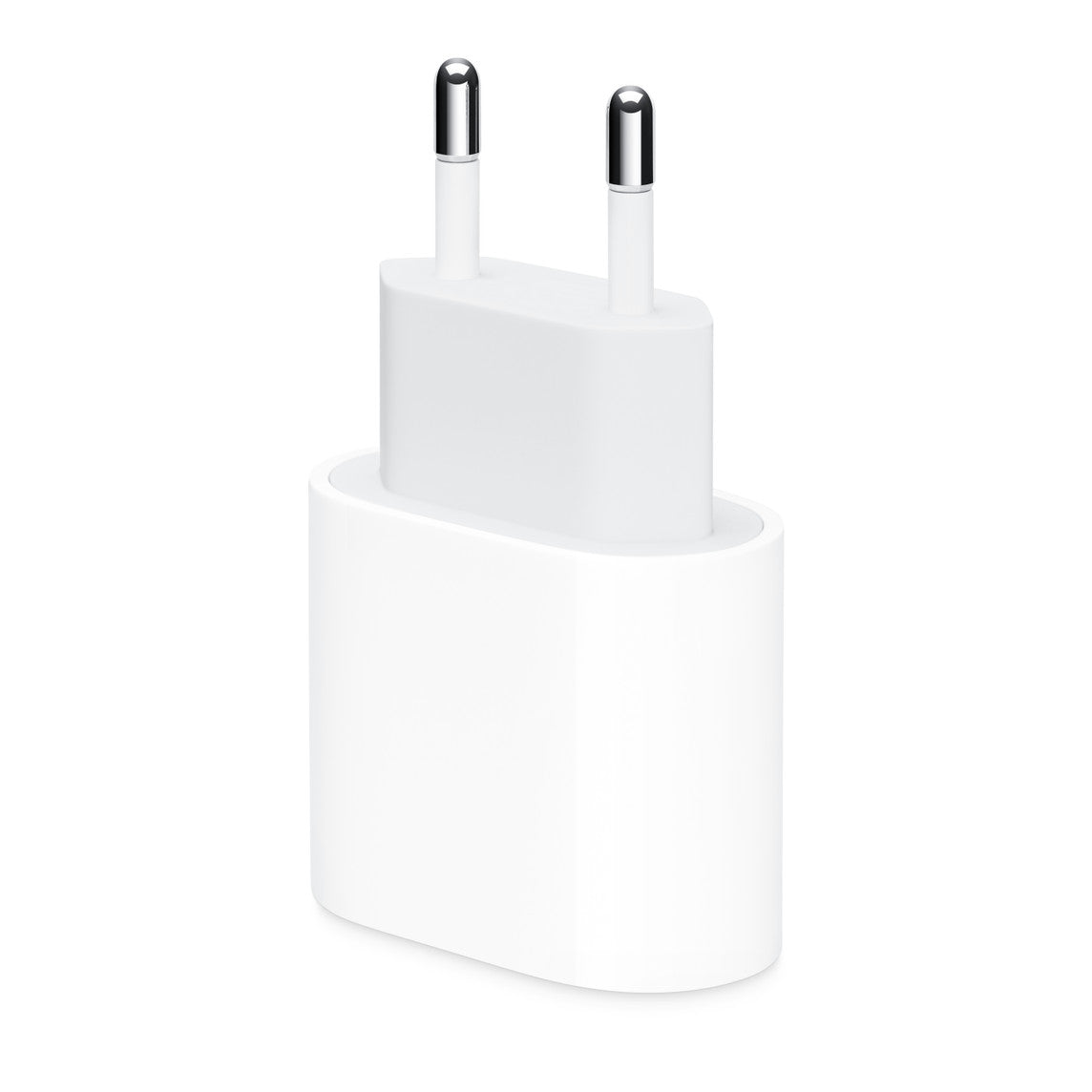 Adaptador de corrente USB-C ibitech.pt, prático e compacto para carregamento rápido de dispositivos compatíveis.