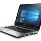 Portátil HP ProBook 640 G3 com tela de 14 polegadas, teclado completo e design elegante, ideal para uso profissional.