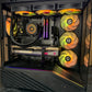 PC Gaming Extreme: Ryzen 7 9800X3D | RTX 5080 16GB | 32GB RAM DDR5 | SSD 2TB