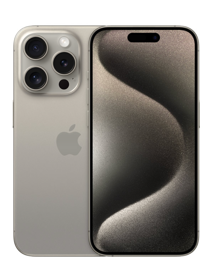 iPhone 15 Pro