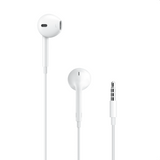 Auriculares EarPods com ficha de 3,5 mm, acessório de áudio compatível com dispositivos de marca ibitech.pt