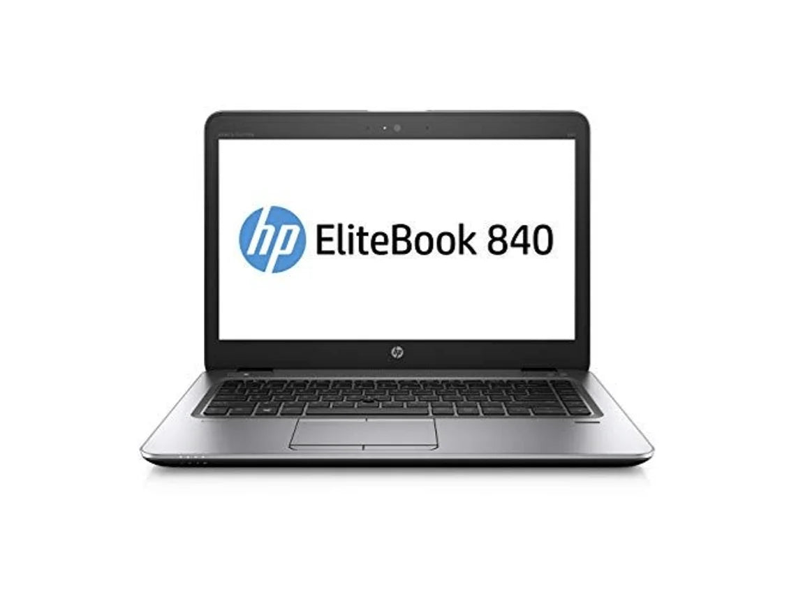 HP EliteBook 840 G3 14" | Intel Core i5-6300U | 8GB RAM | 256GB SSD (Semi-novo Grade B)