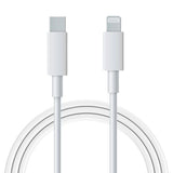 Cabo Lightning para USB-C de 2m da ibitech.pt, acessório de carregamento e sincronização para dispositivos Apple.