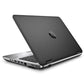 Portátil HP ProBook 640 G3 com processador Intel Core i5-7200U, tela de 14 polegadas, teclado completo e design profissional