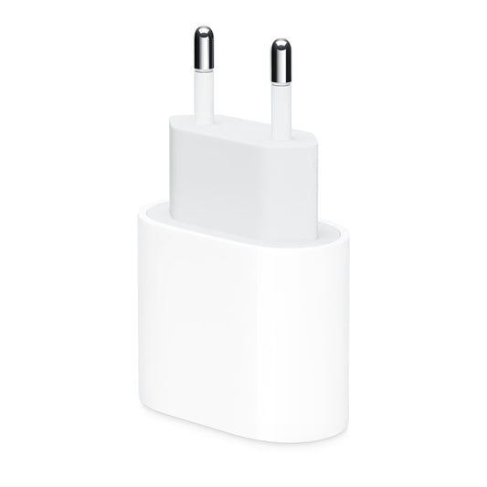 Adaptador de corrente USB-C ibitech.pt, prático e compacto para carregamento rápido de dispositivos compatíveis.