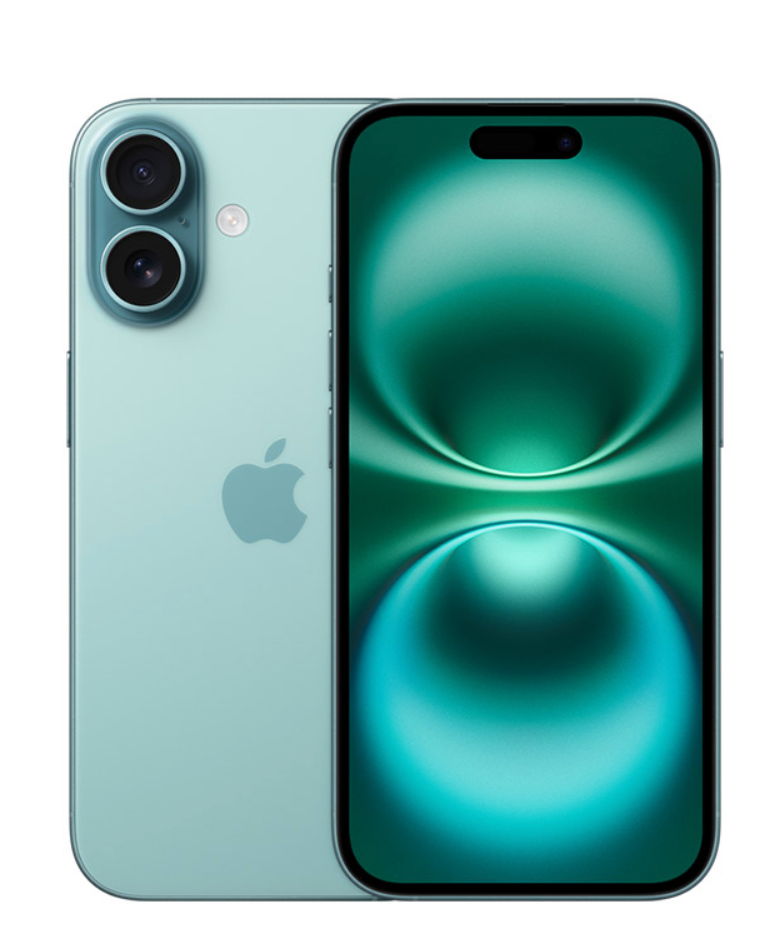 iPhone 16